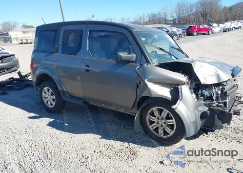 2008 Honda Element Ex из США, поврежденный, VIN 5J6YH28778L016452